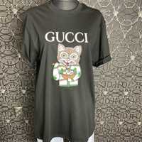 Koszulka Gucci haftowana