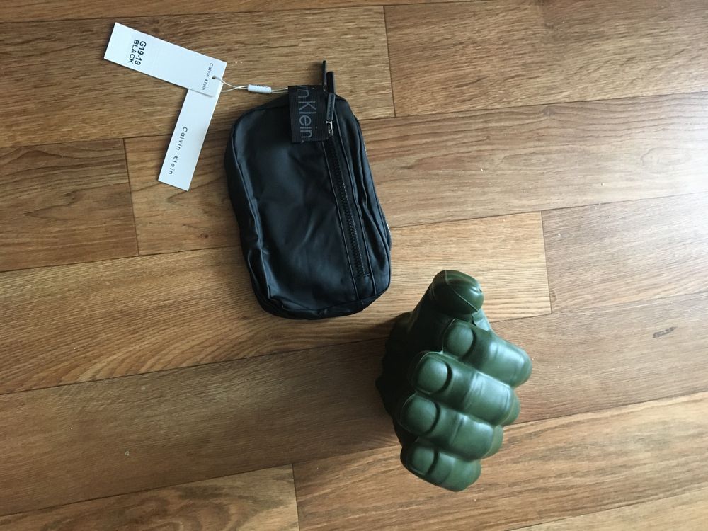 Calvin Klein CK, сумка мужска, чоловіча сумка