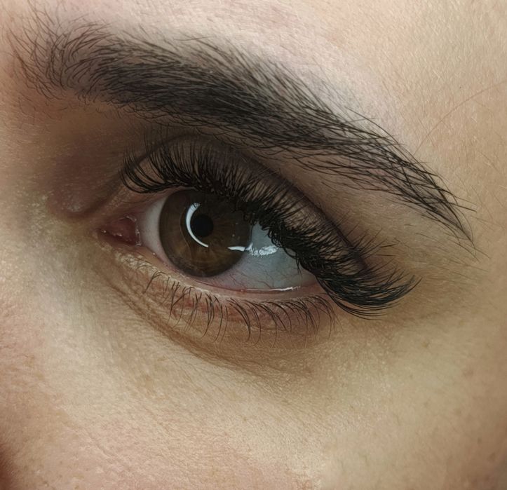 Наращивание Ресниц Югок