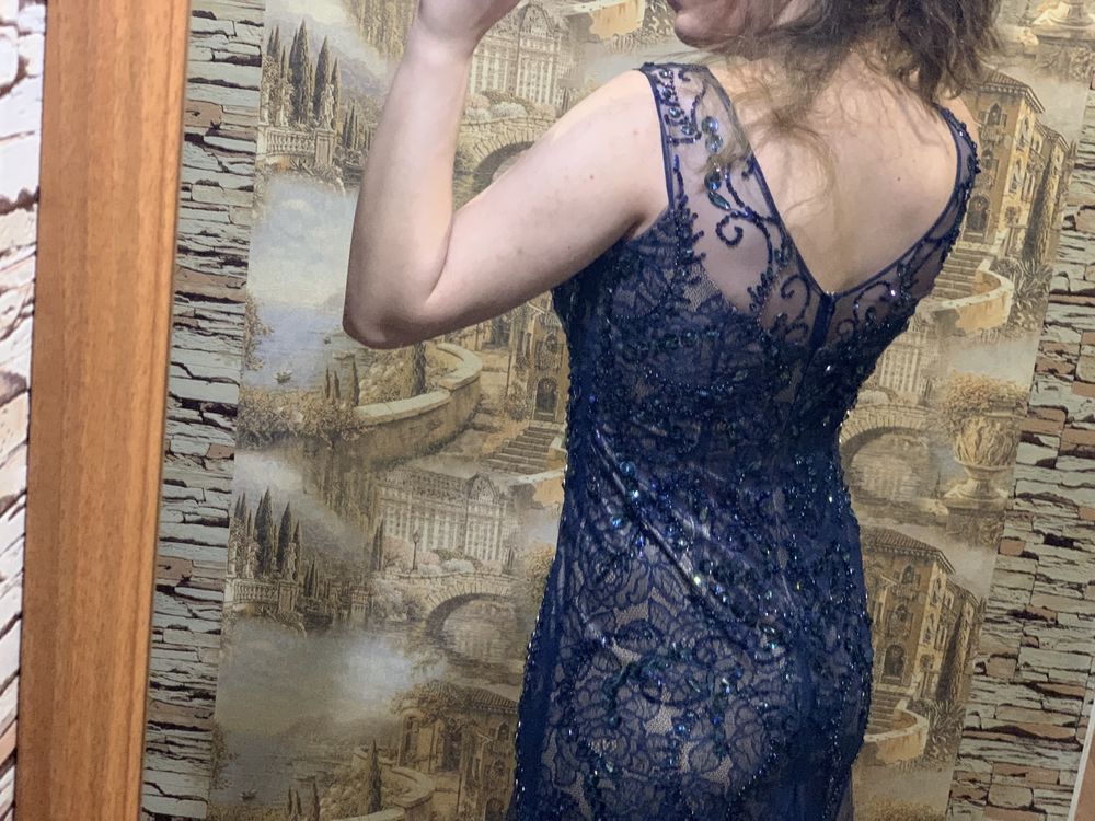 Вечернее платье Jovani