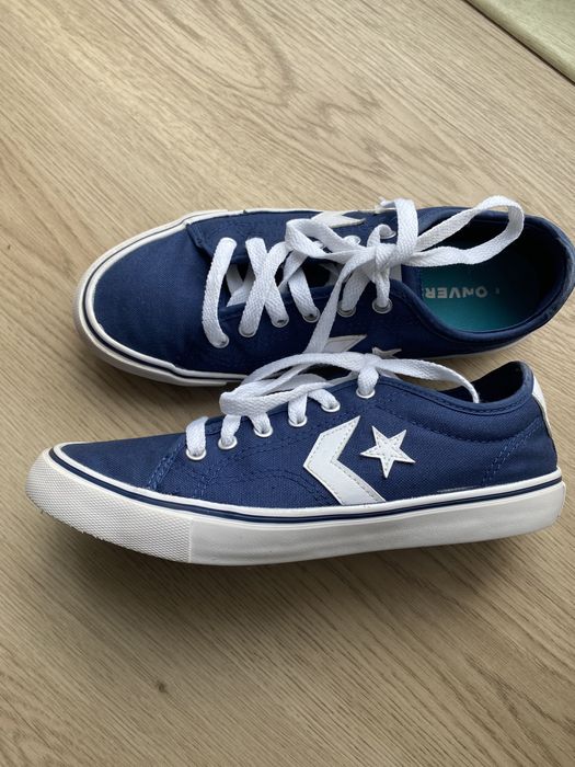 Ténis Converse tamanho 36 - como novos