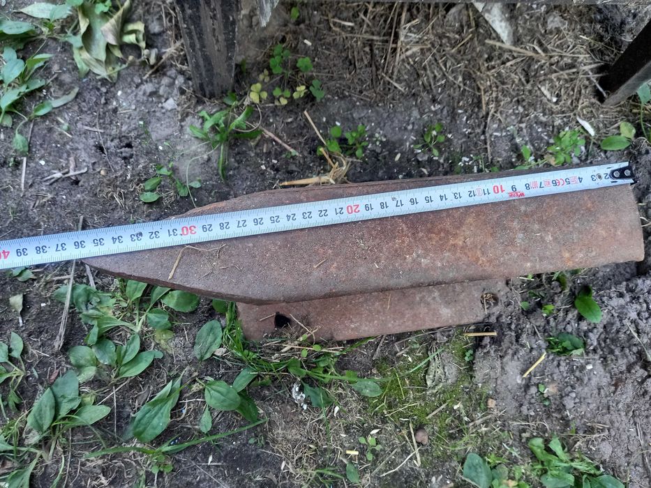 Наковальня в идеальном состоянии