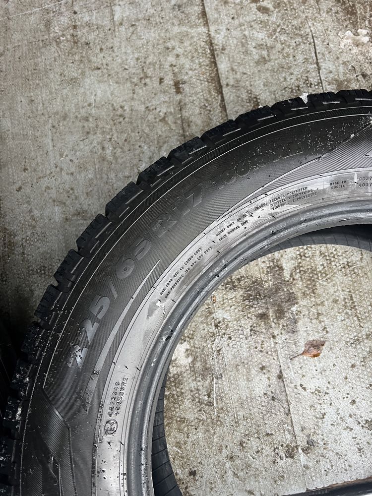 225/65/17 Nokian Nordman R2 SUV okazja