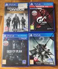 Gry PS4 The Division, Ukryty Plan