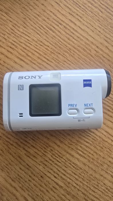 Sony actioncam steadyshot Exmor R Slapshproof HDR-AS200V
