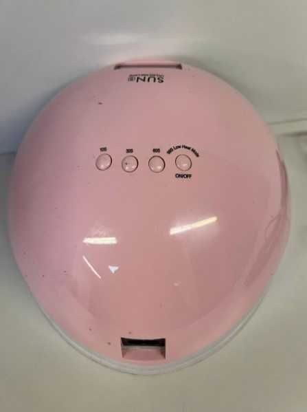 Лампа для гель лаку