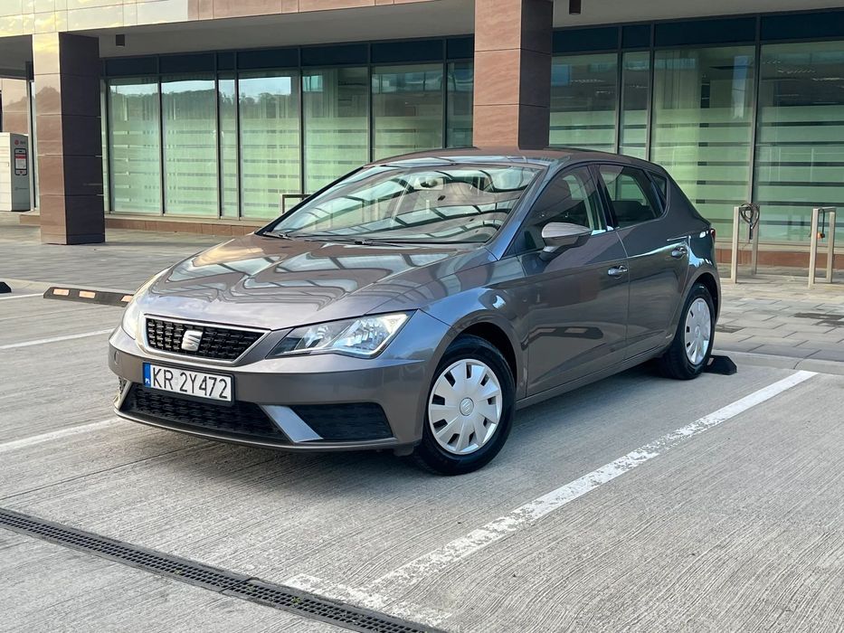 Seat Leon 1.2 TSI, Salon Polska, Klimatyzacja, Gwarancja, Nawigacja, CarPlay