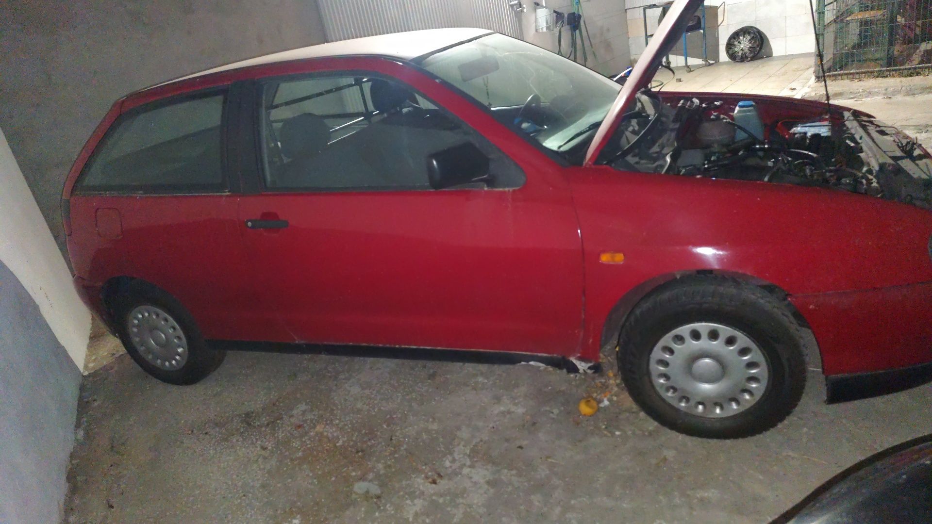 Ibiza sdi 1.9 1994 comercial