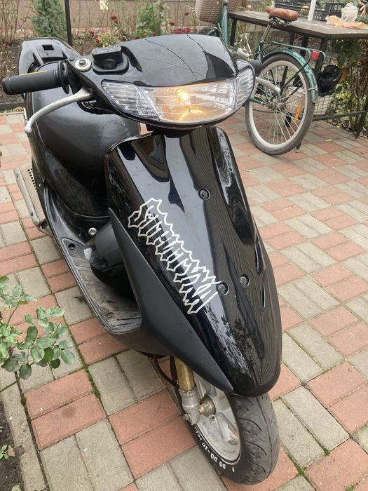 Скутер хонда діо