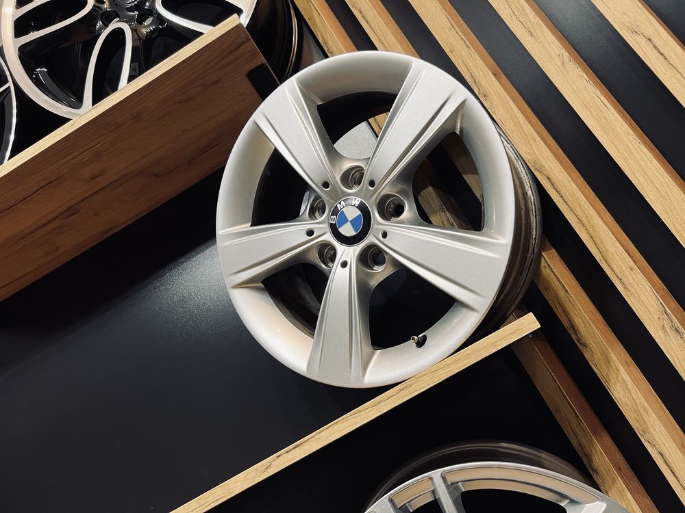 Alufelgi 5x120 BMW 16" 1seria 3 F20 21 E81 82 X3 83 F25 E87 88 E 36 46