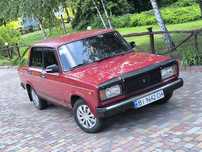 Ваз 2107, 1996р.в. Газ!