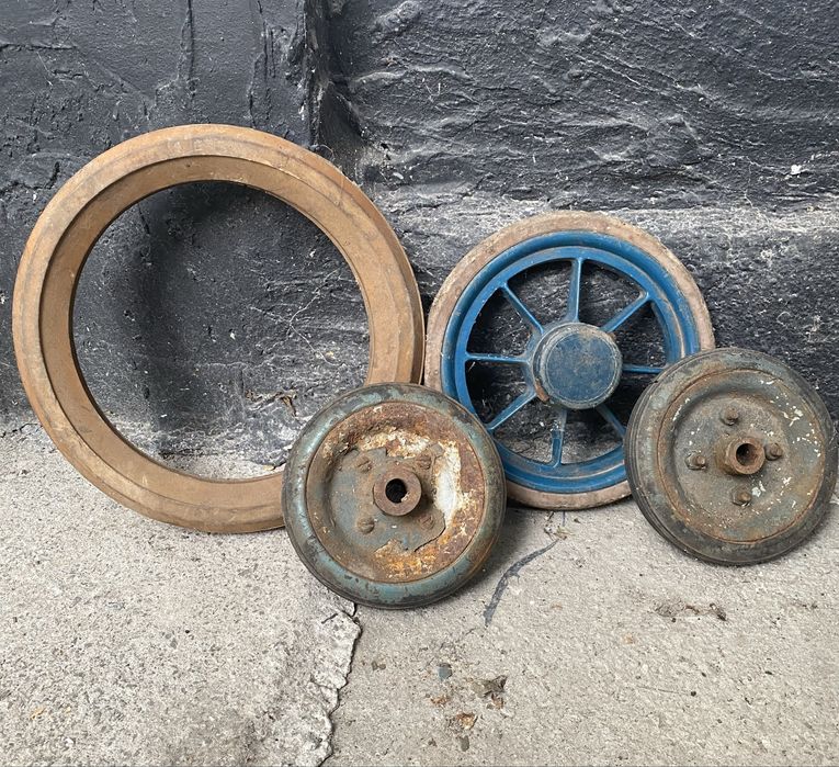 Колеса на тачку СССР