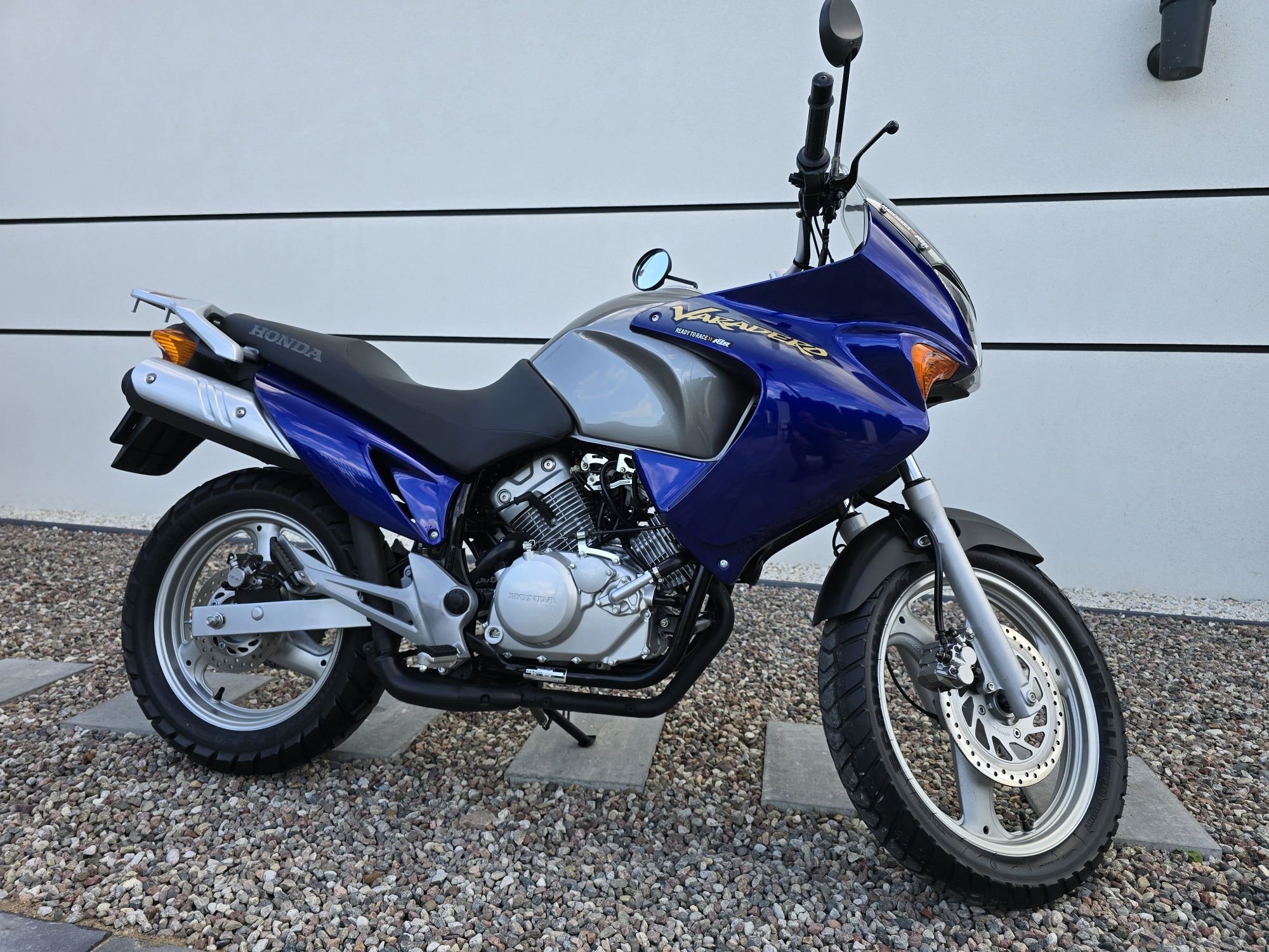Honda VARADERO 125 kat A1,B 2004r po serwisie transport raty gwarancja