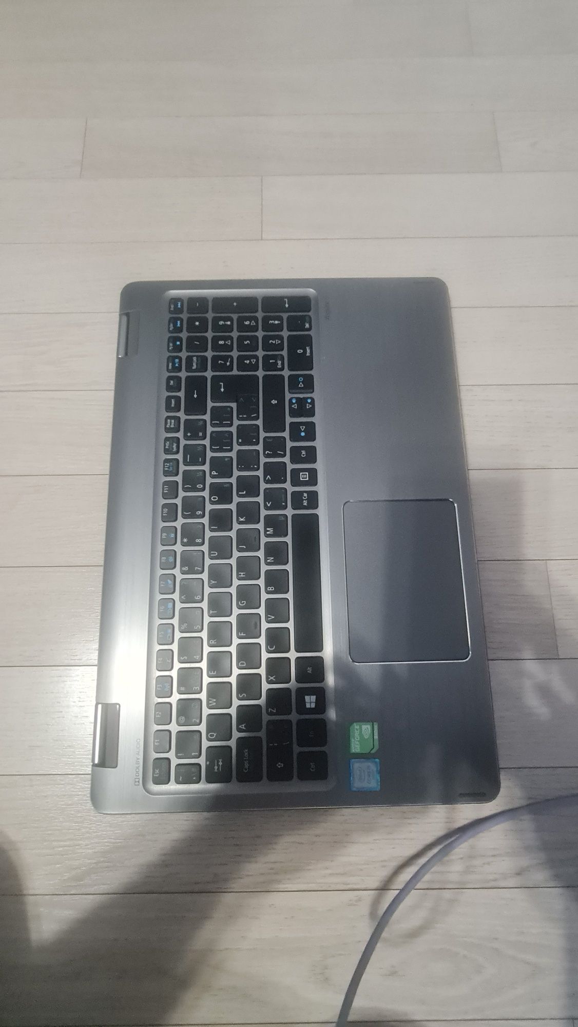 Laptop Acer R5-571TG konwertowalny!