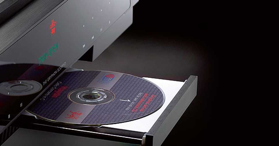 Gryphon Audio Scorpio S odtwarzacz CD OUTLET!