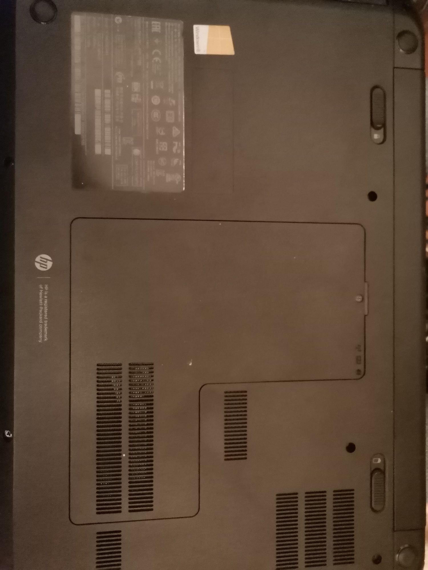 OPORTUNIDADE -Vendo portatil hp 15-o009ss