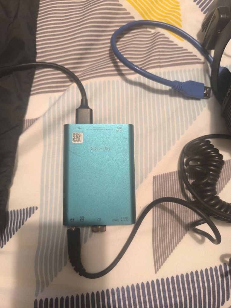 Ifi Hip dac + beyerdynamik dt990