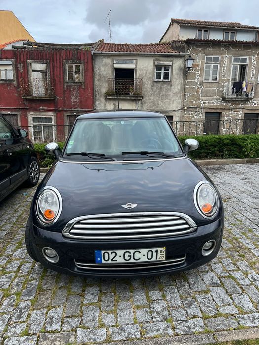 Mini one (gasolina)