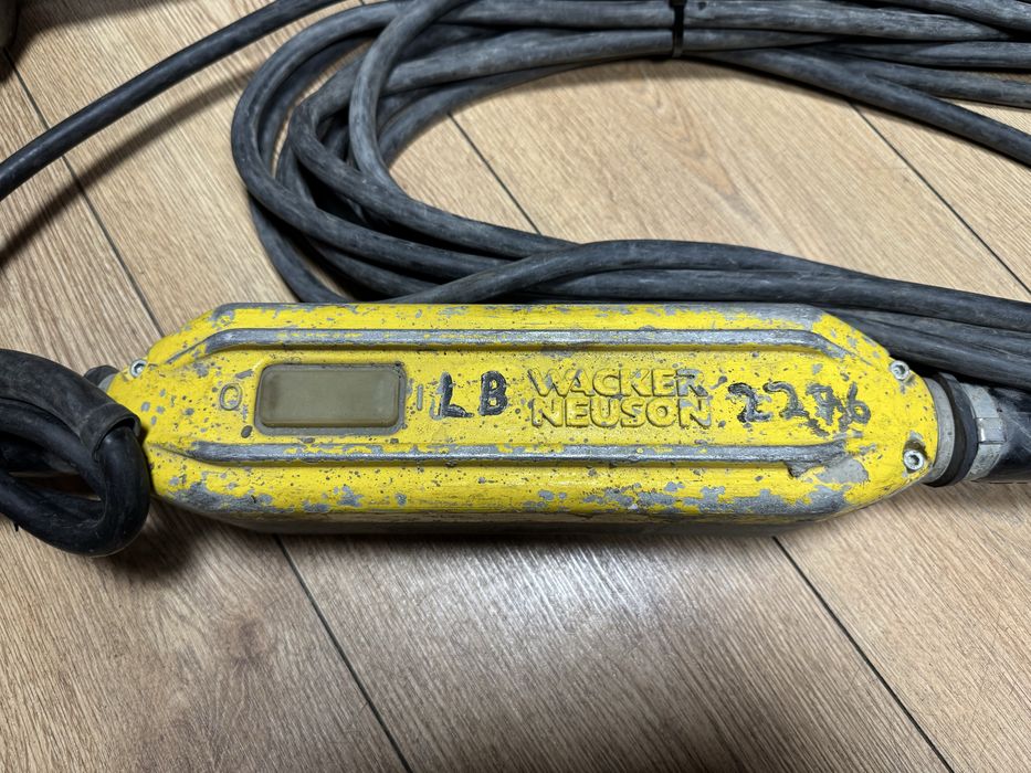 Wibrator do betonu, WACKER NEUSON 45/230