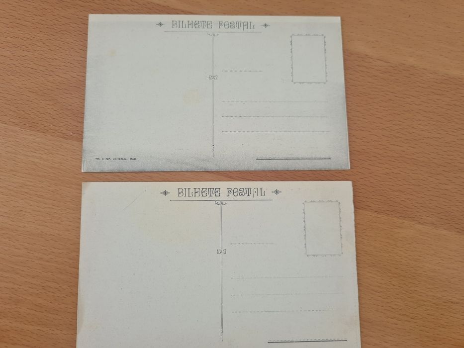 Postais de Braga: Bom Jesus, Falperra e Sameiro