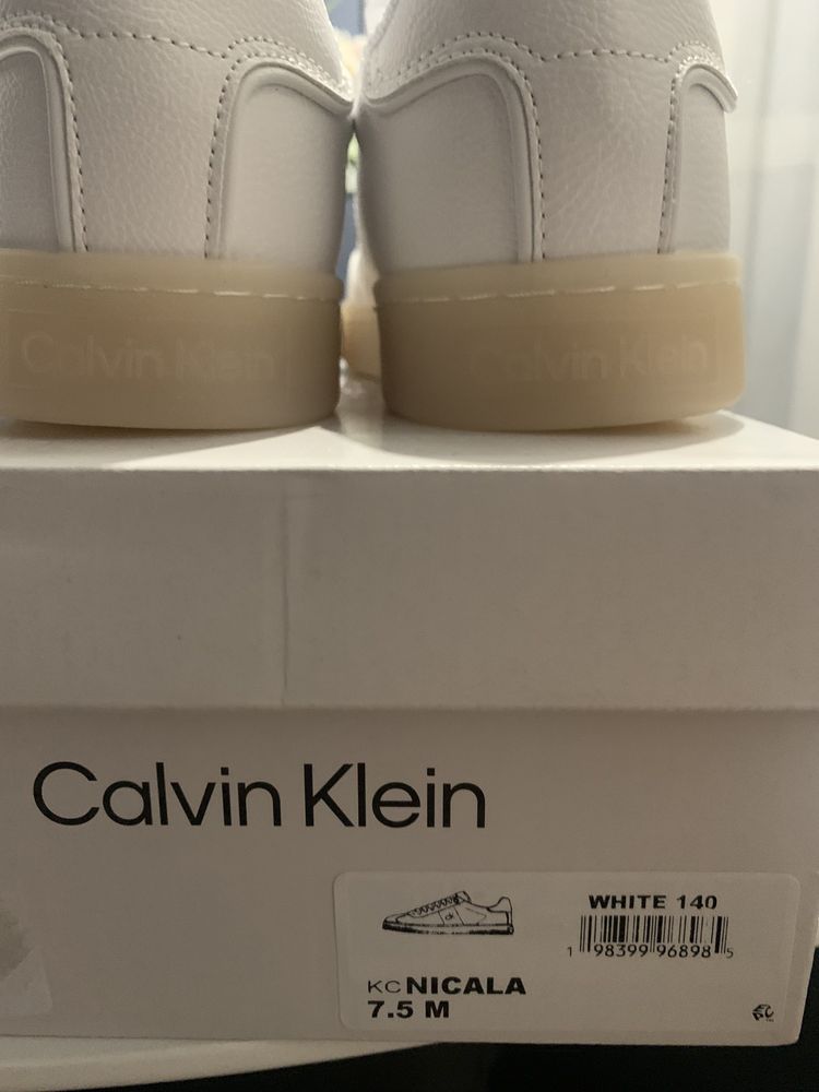 Кеди Calvin Klein 38р.