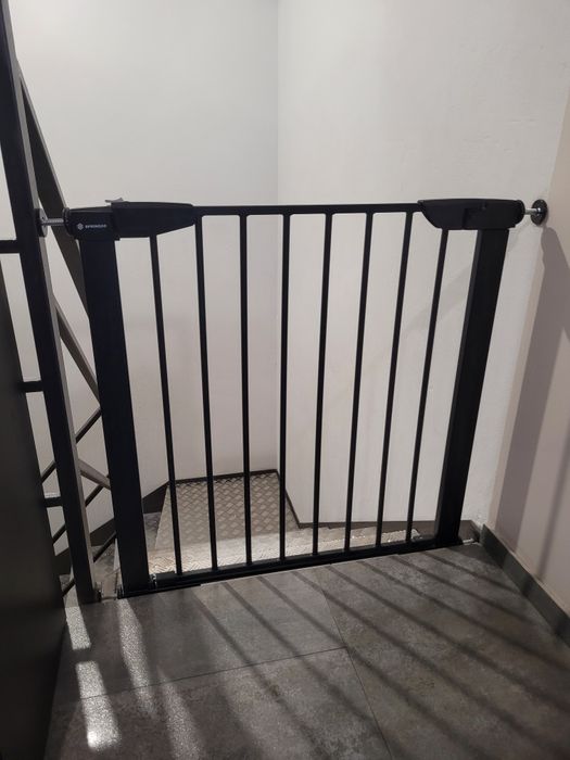 Bramka ochronna Stan bdb zapora