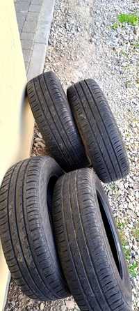 Opony 165/65 R15 Continental