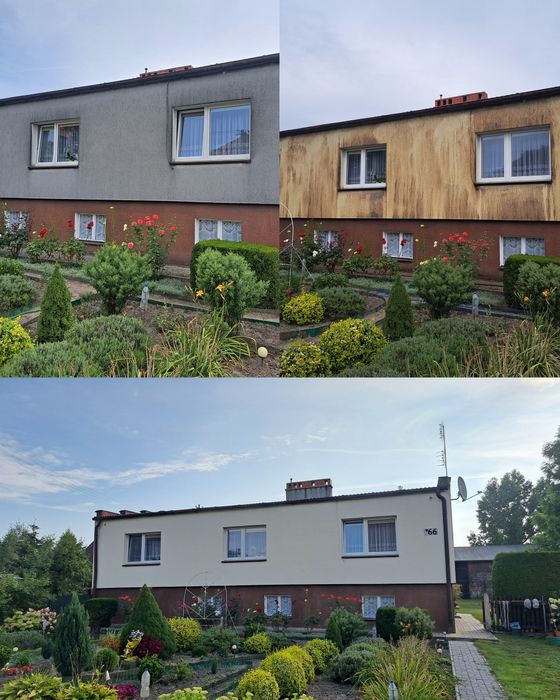 CPB  Czyścioch Pogromca Brudu  Mycie kostki brukowej I wiele innych