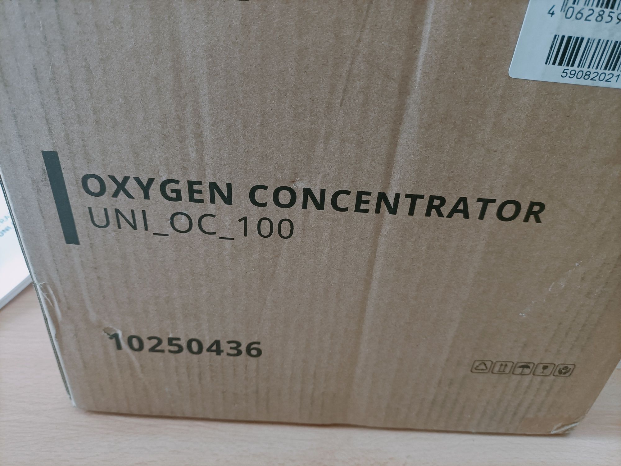 Koncentrator tlenu Oxygen na gwarancji!
