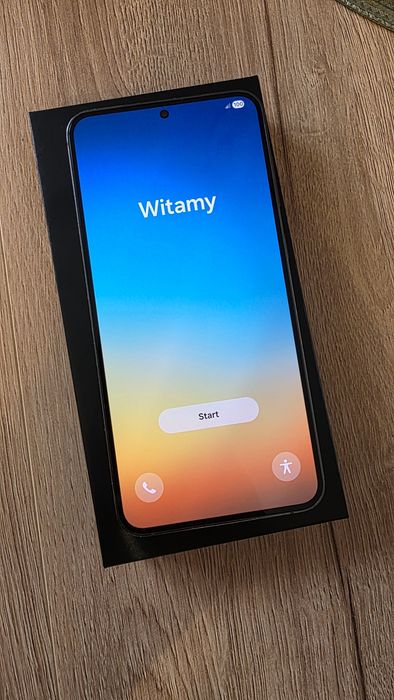 Samsung s23 plus 8/256 Zielony stan bdb