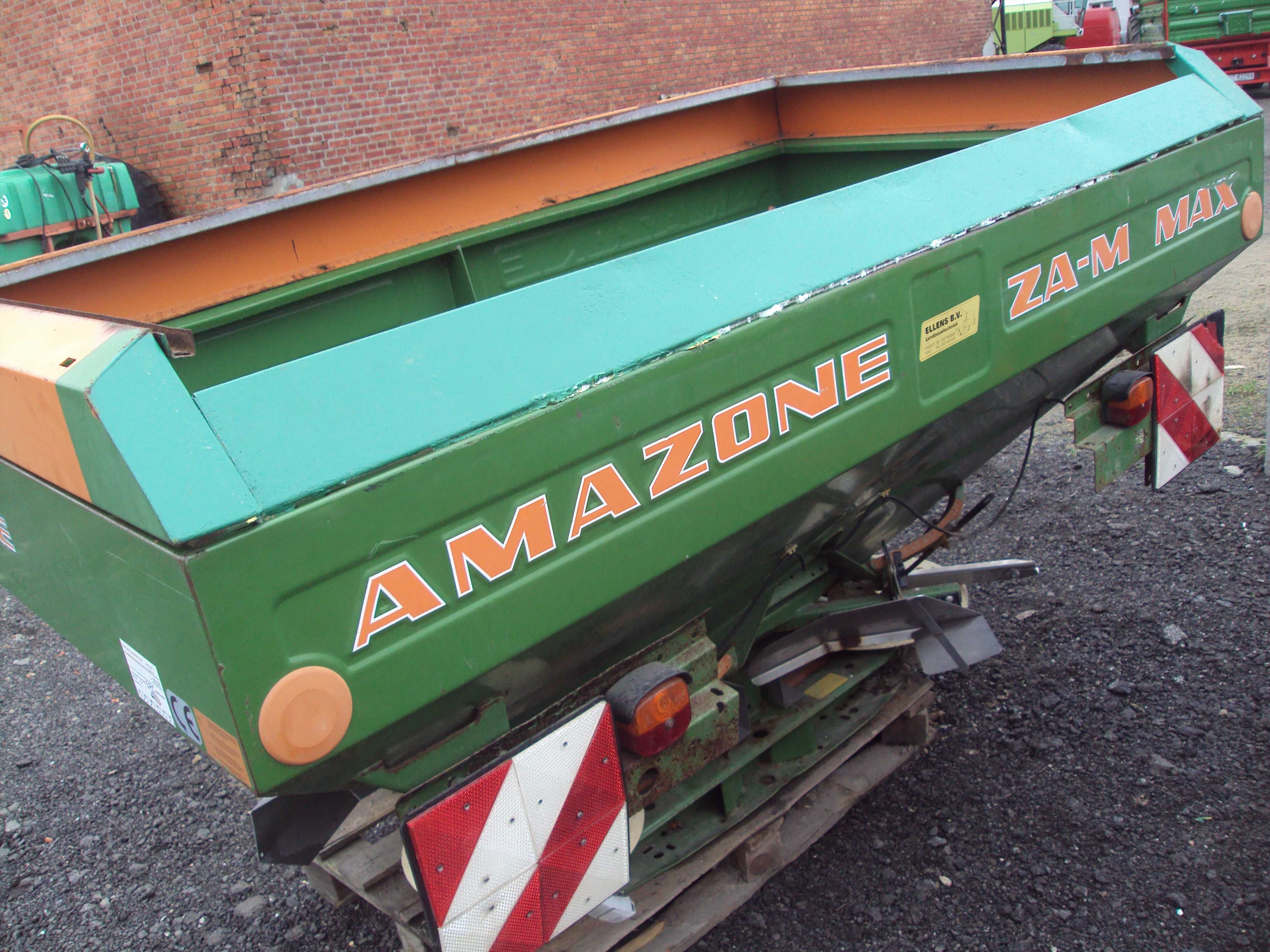 amazone za-m max 1800l. 20-28m.