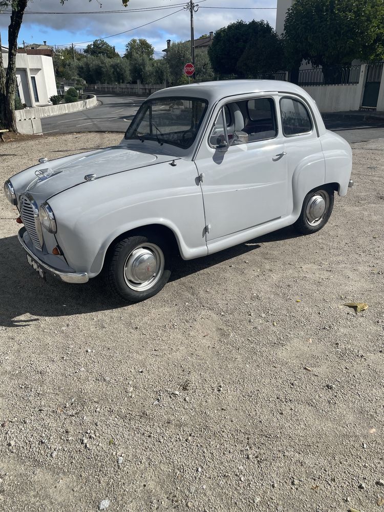Austin A35 2 Door Saloon