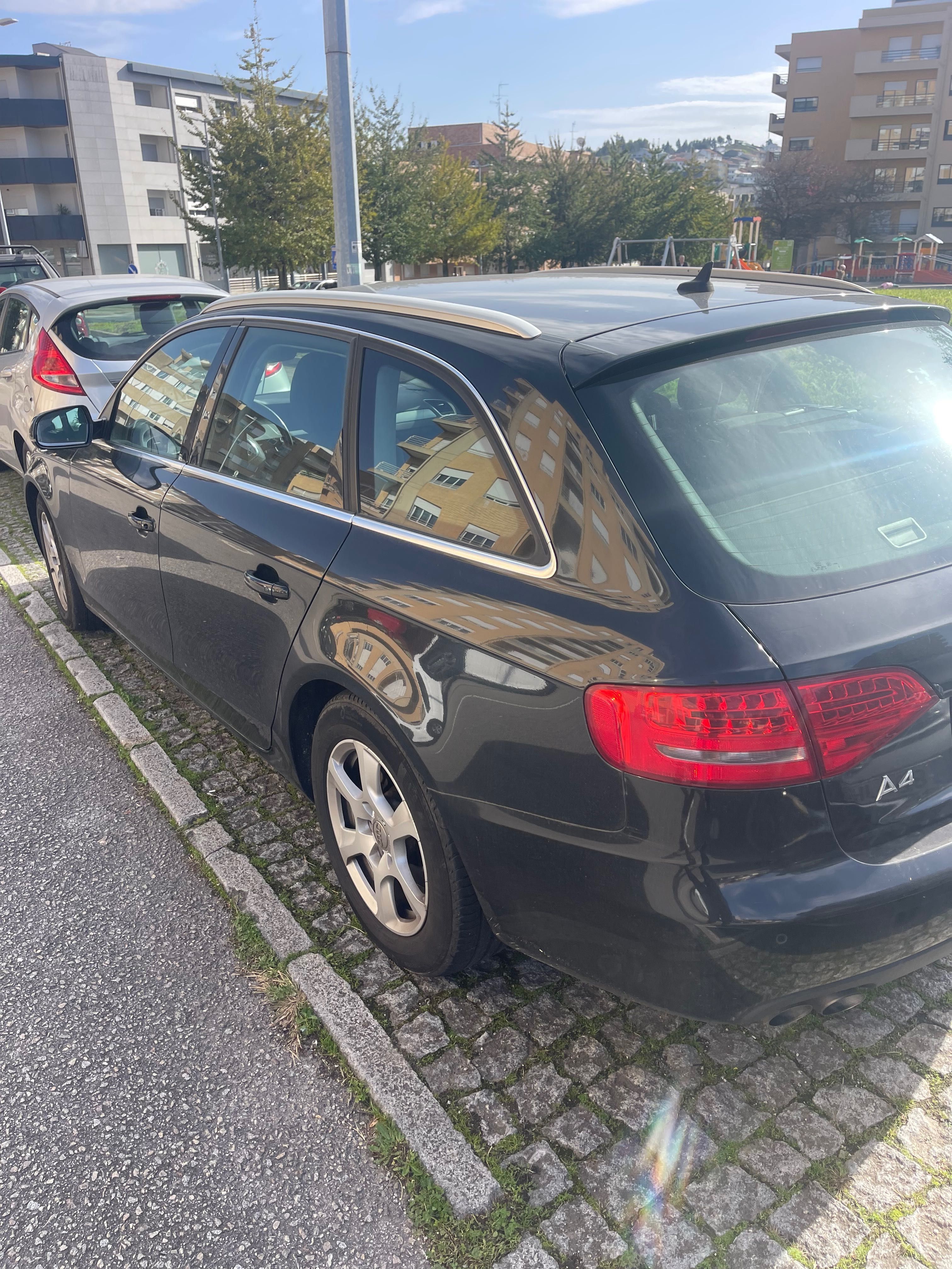Carrinha Audi A4 Avant 2010