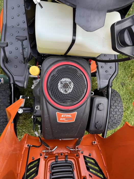 Traktorek kosiarka STIHL RT 5097 - rok 2021 - LED - SUPER STAN