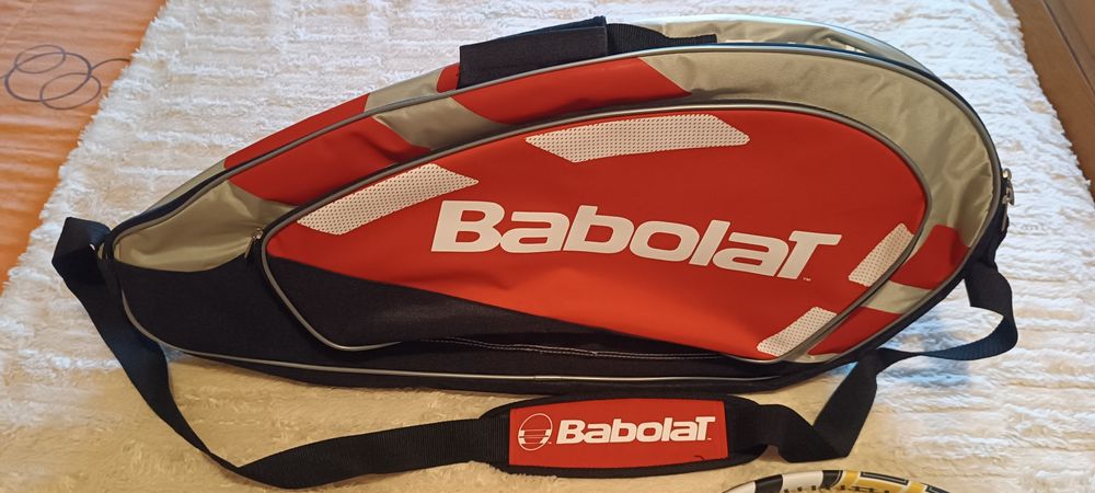 Raquete Babolat Contact Tour + Saco Babolat