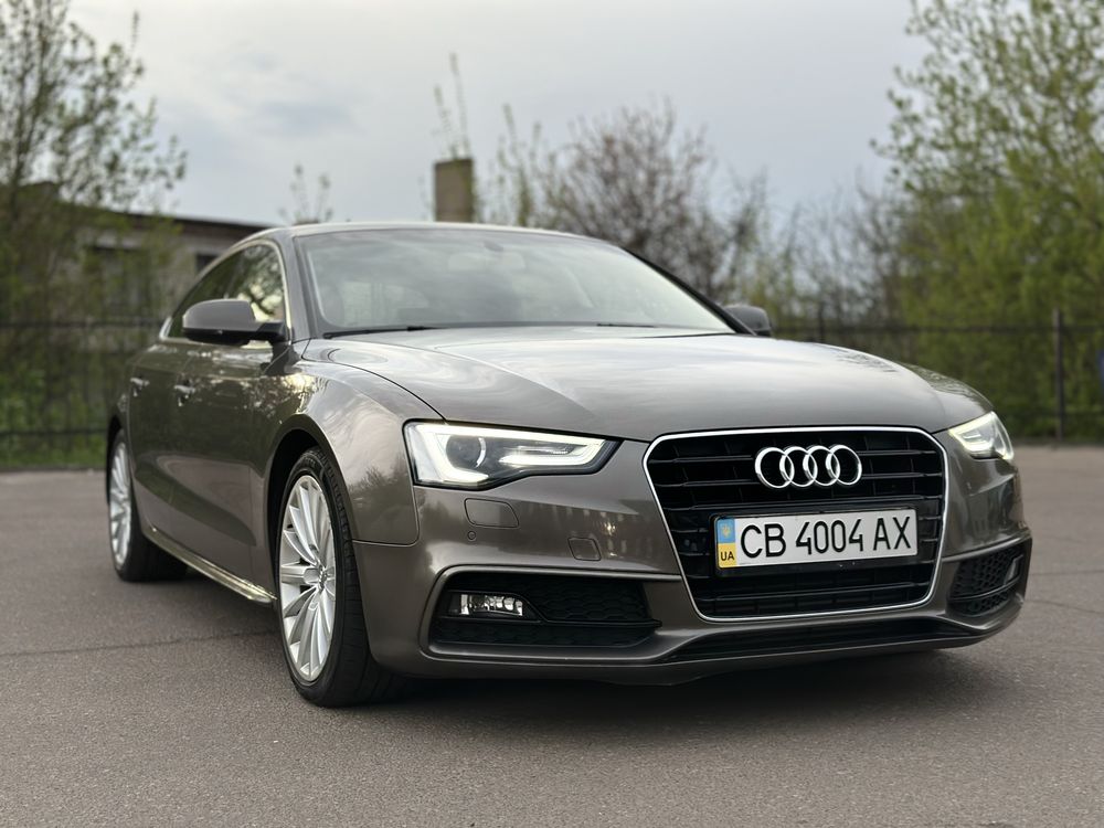 Audi A5 sportback 2013 ауді