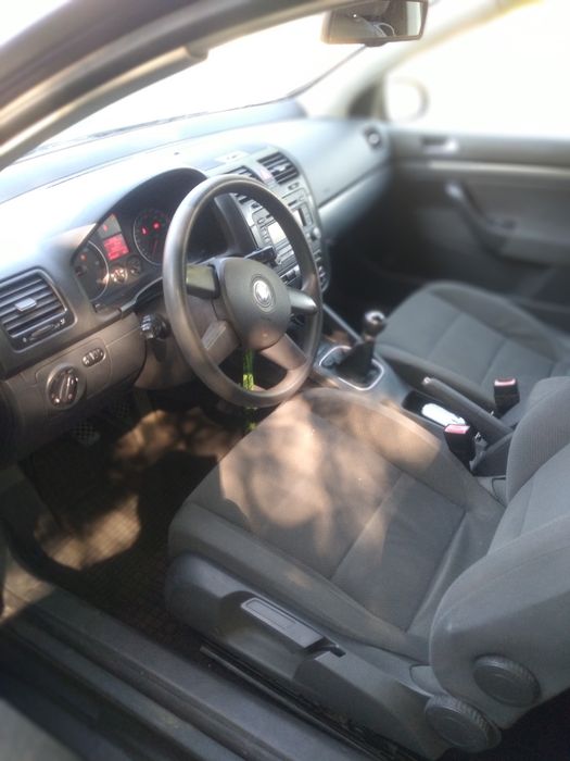 Vw Golf V 1.9 tdi 105km 284k km  klima elektryka Przegląd 09.2026
