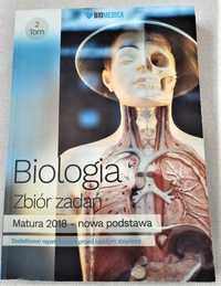 Biologia Zbiór zadań Tom 2 Matura 2018 Praca zbiorowa