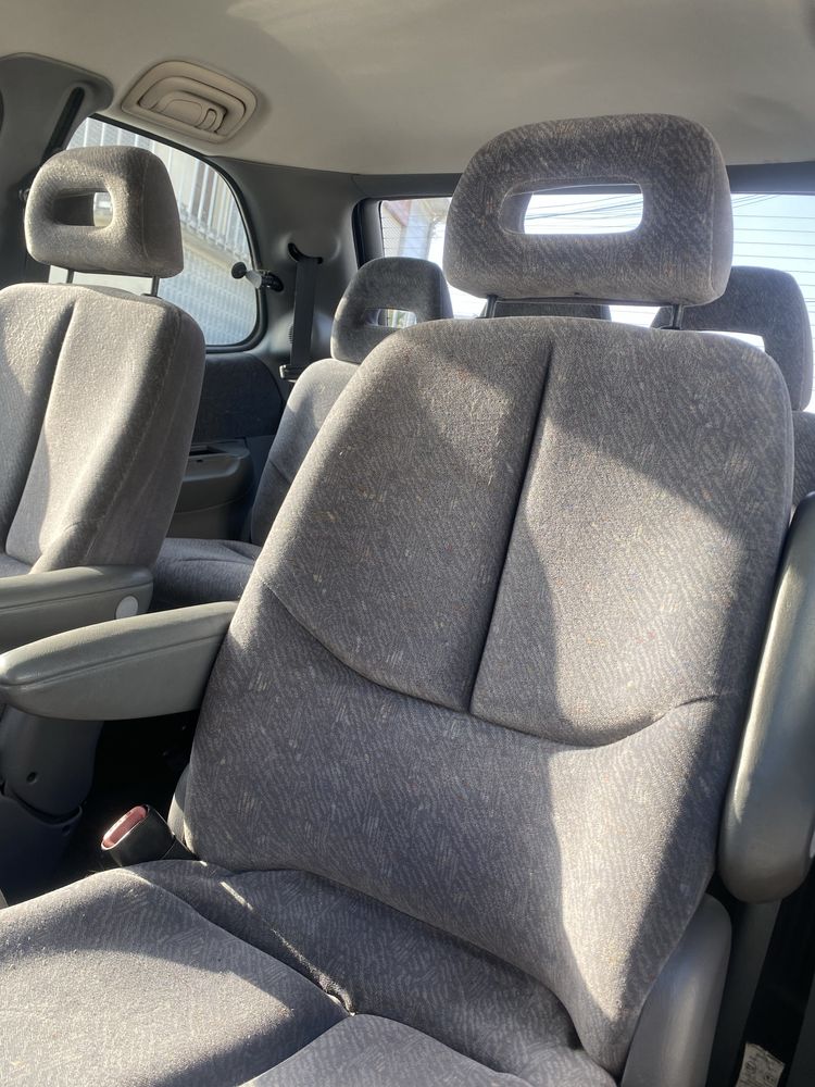 Chrysler Voyager 2.5 impecavel