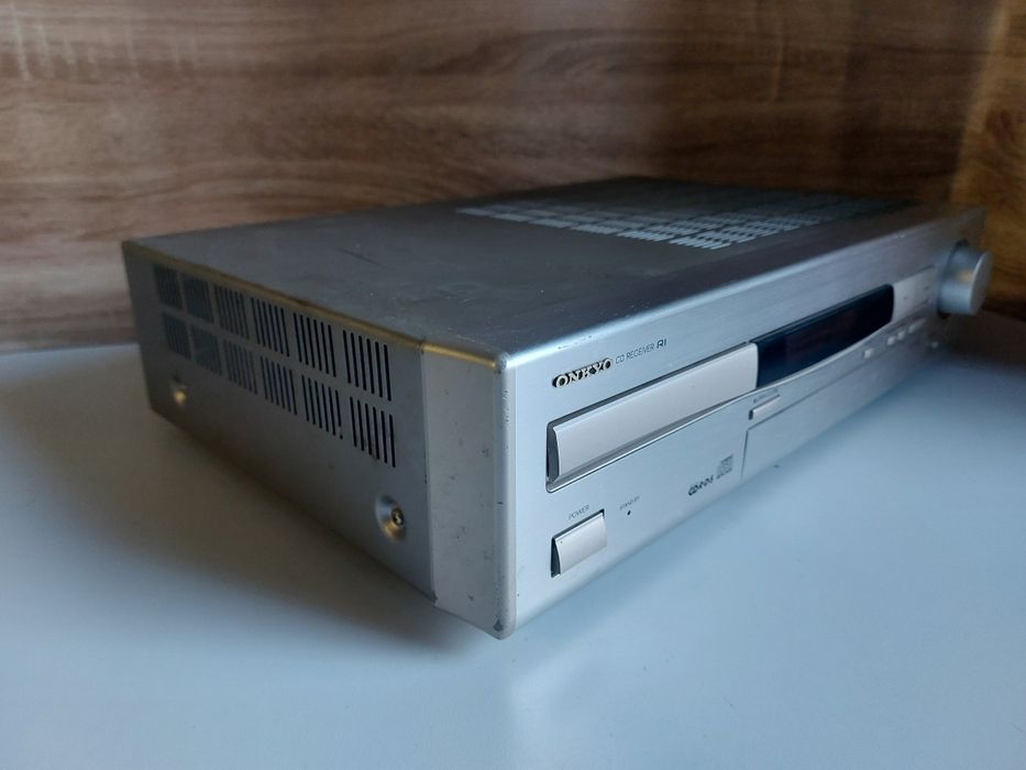 Wzmacniacz Amplituner urządzenie wielofunkcyjne Onkyo CR-70R Okazja!