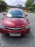 Honda Civic 4d 1.8 v-tec