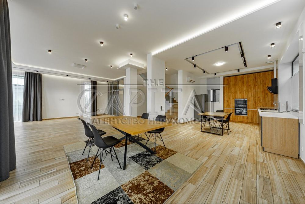 Аренда дома 500 м² под офис в Голосеевском районе Киева