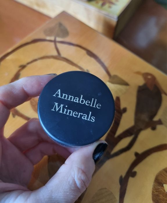 Cień glinkowy Annabelle Minerals Cocoa Cup