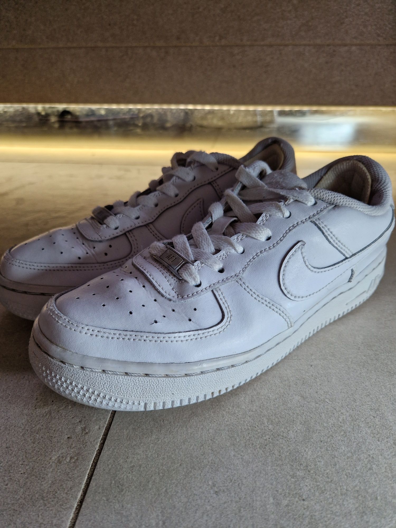 Buty Nike Air Force 1 Low White rozmiar 38