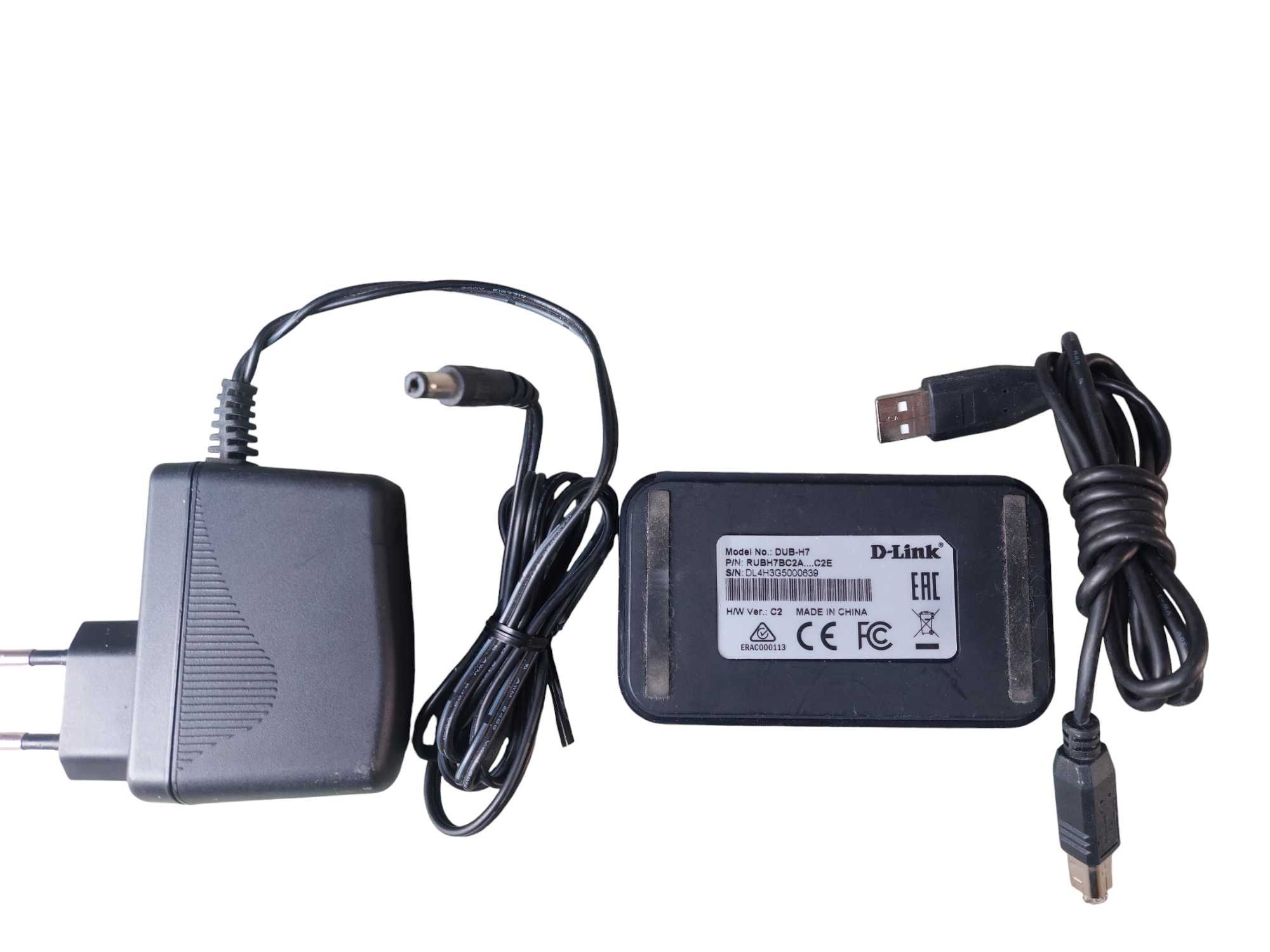 Usb HUB 7 портов