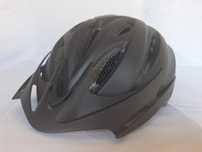 Kask rowerowy Fischer Helm FZ-016 Fahrad Black Matt S/M 54-59cm
