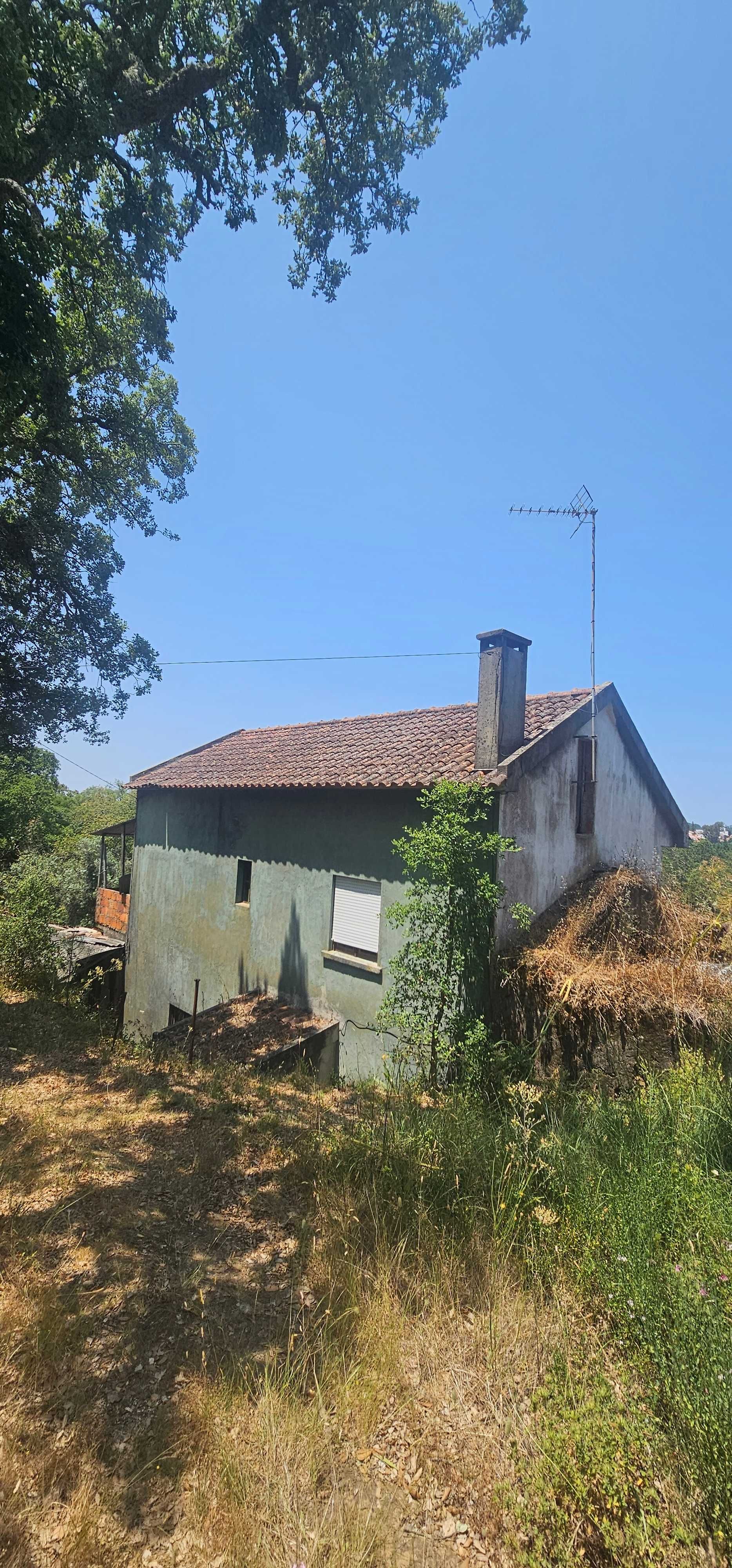Casa 4 quartos 2wc 5080m²