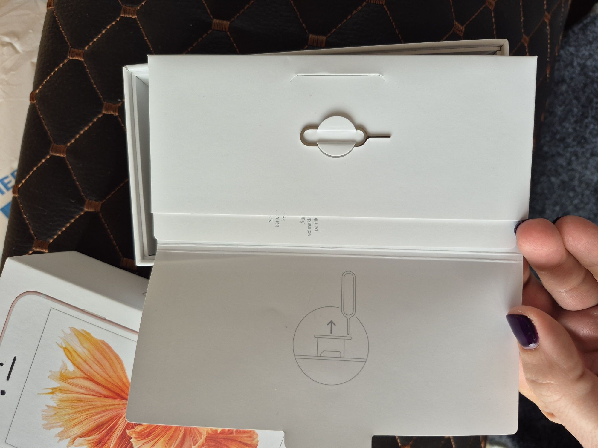 IPhone 6s,Rose Gold, 32GB