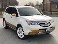 Acura mdx 2008 газ бенз