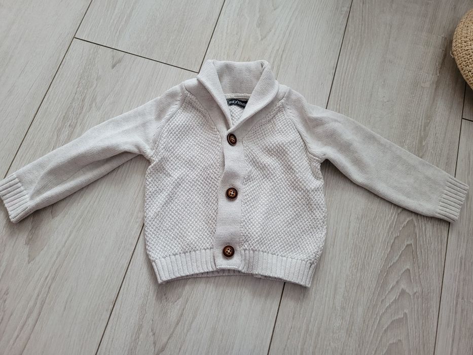 Sweter chłopięcy